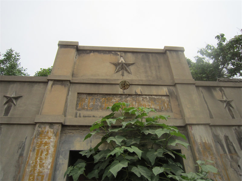 重庆石质文物砖墙清洗工程