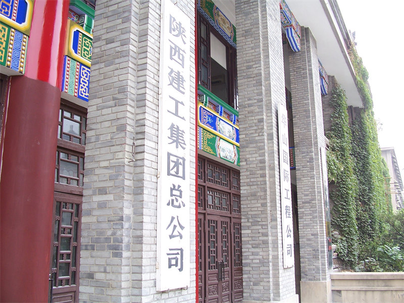 陕西现代建筑外墙清洗施工