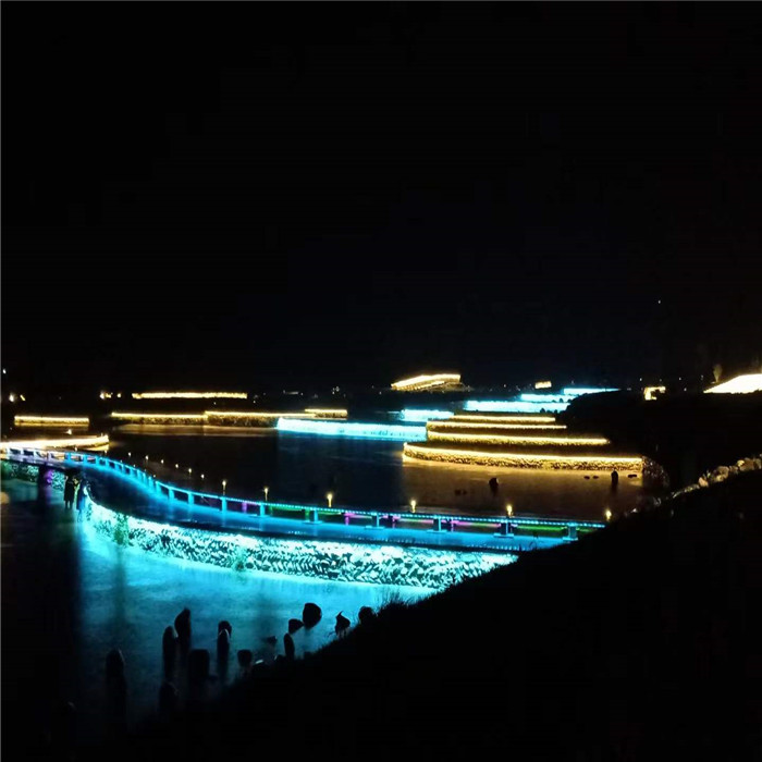 重庆景观夜景照明价格