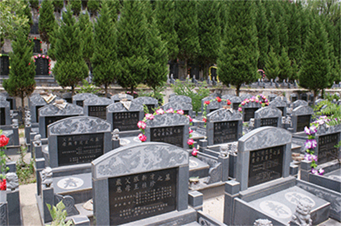 蓝田B5型墓地多少钱