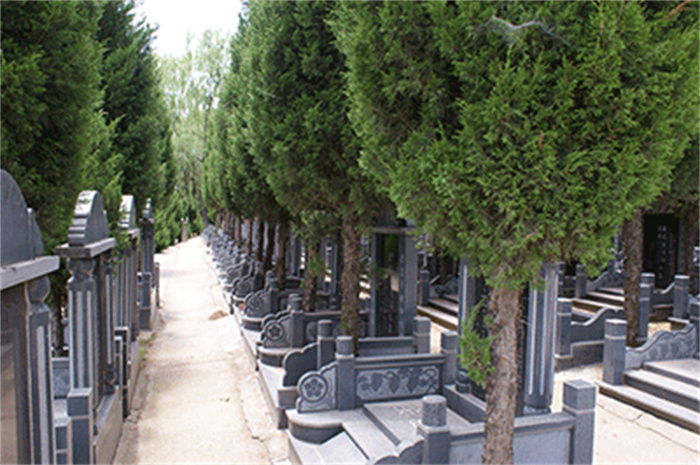 西安公墓墓园价格