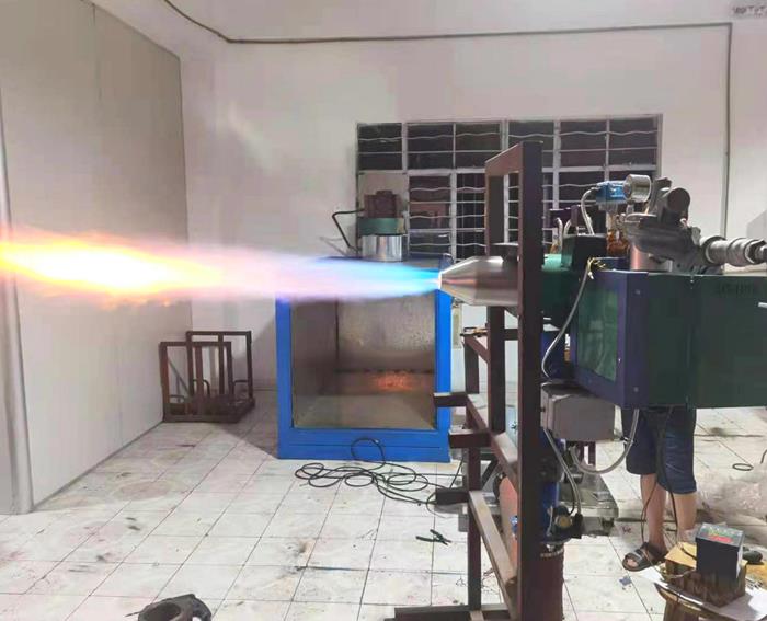 泸州枪型燃烧机生产 小型枪型燃烧机 四川大旋风回收系统公司