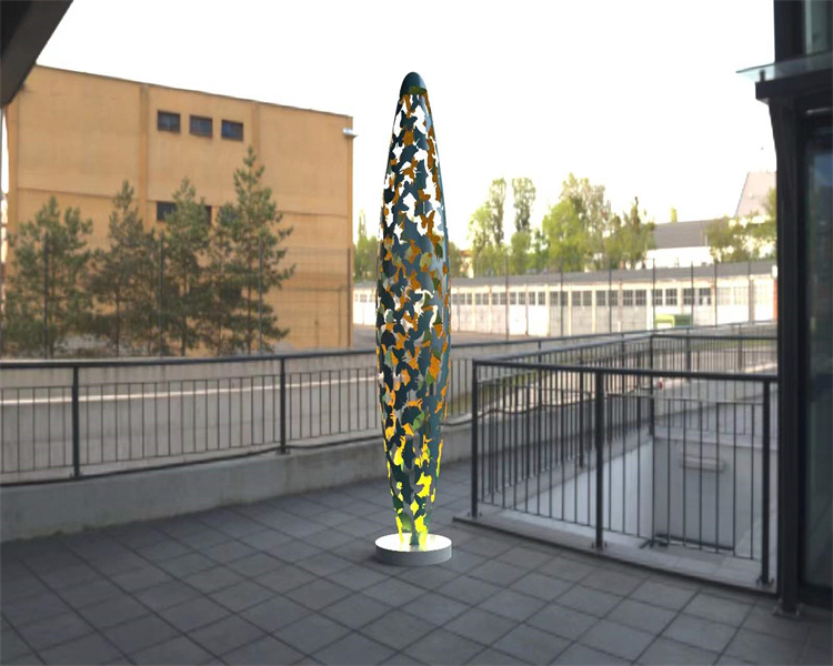 自贡玻璃钢雕塑公司推荐