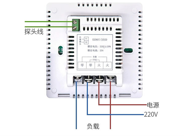 四川养殖智能温控器销售