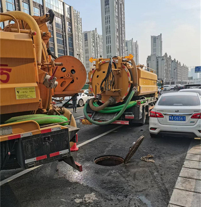 郑州管道疏通,清理化粪池价格,专业人员 上门服务