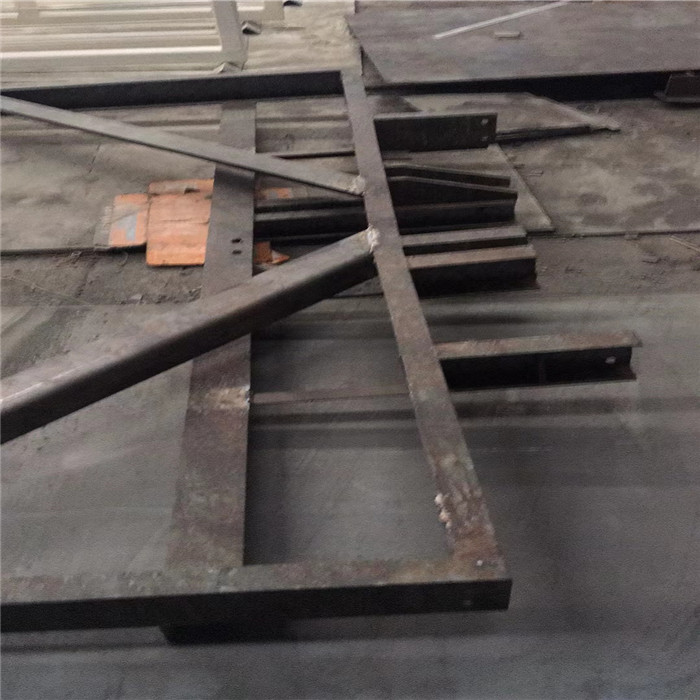 宜宾厂房钢结构管架定制