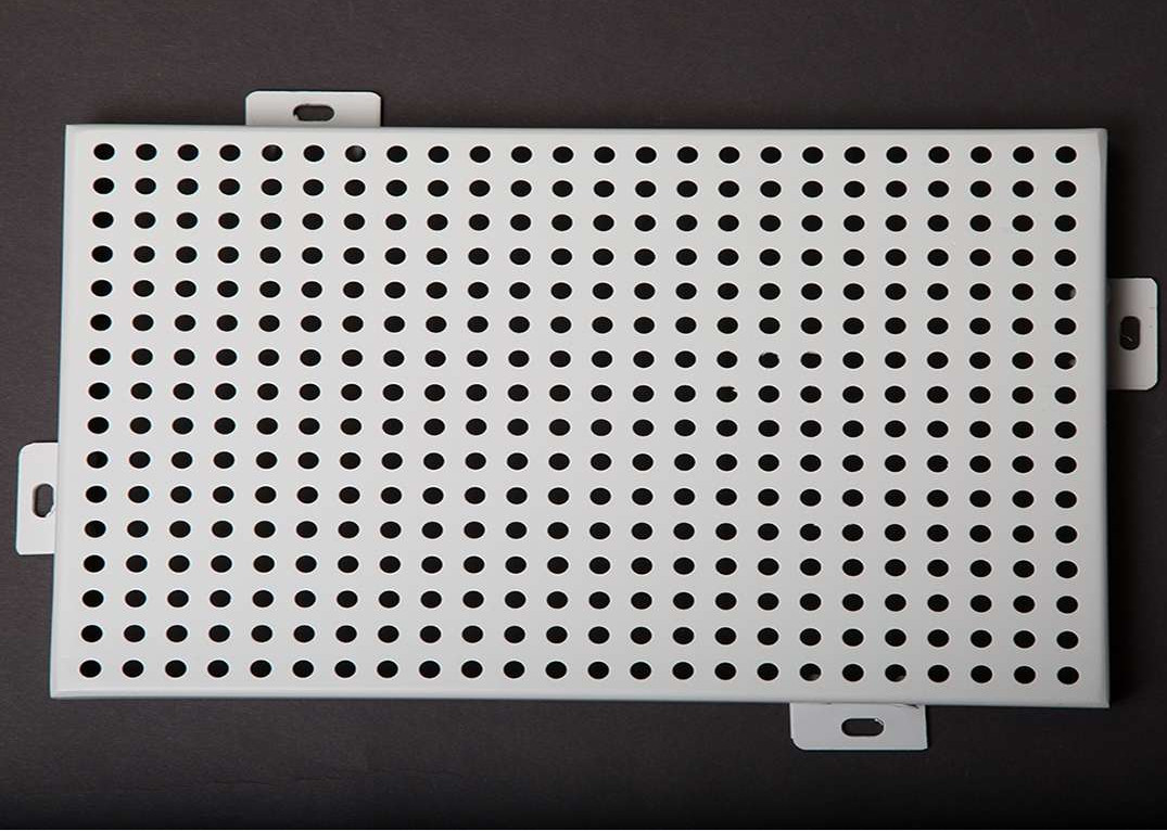 冲孔异型铝单板批发_山西铝单板价格