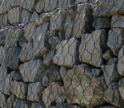 青岛石笼网厂家,山东石笼网施工,青岛石笼网便宜