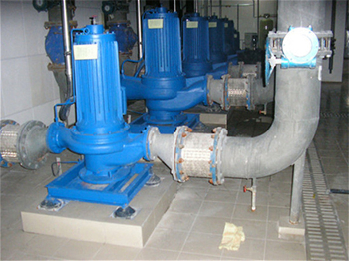 西安水泵房降噪设计