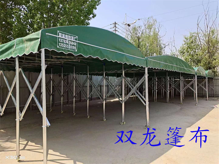 陕西大型推拉帐篷生产