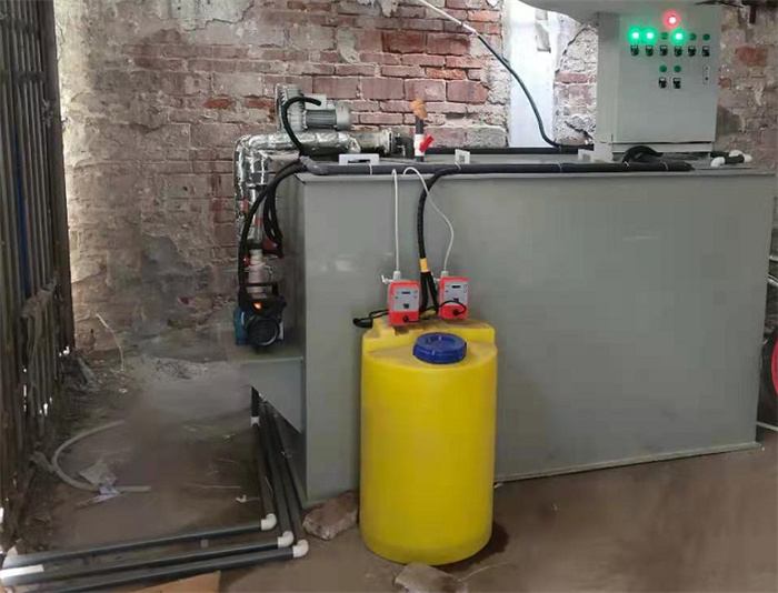 一体化污水处理设备安装,郑州医院污水处理设备生产厂家