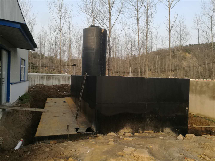 郑州农村污水处理设备安装