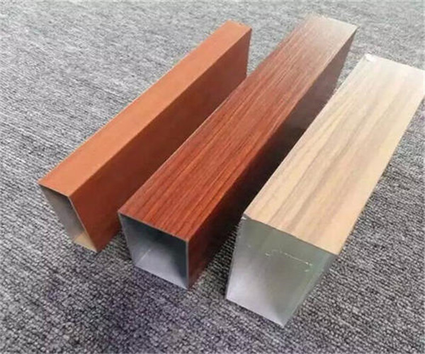 陕西异形铝方管代理商