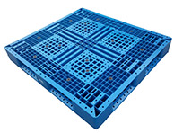 渭南塑料托盘九角平板生产