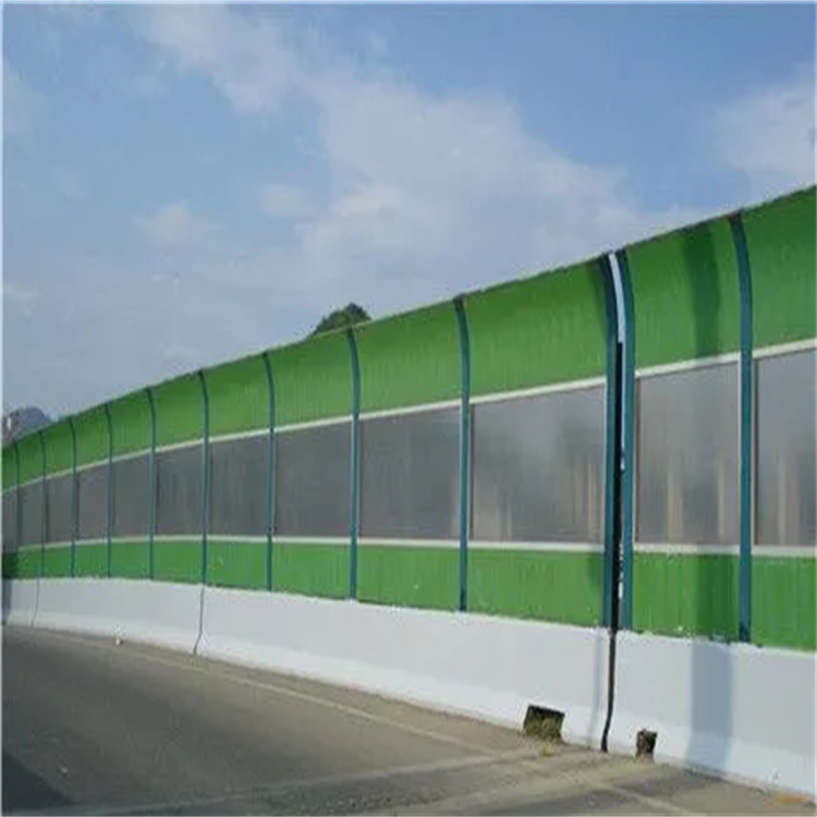 四川高速隔声屏障工程