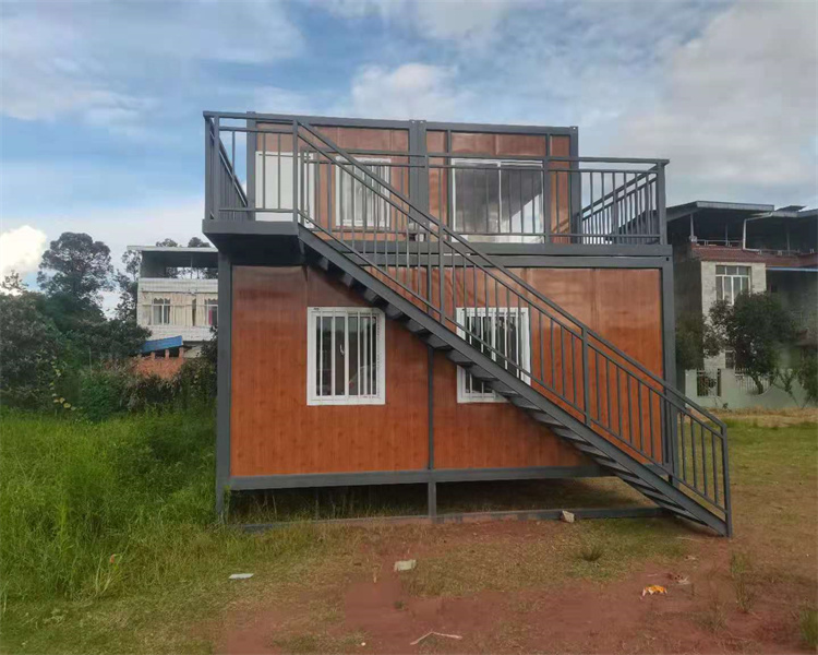 成都折叠住人集装箱销售