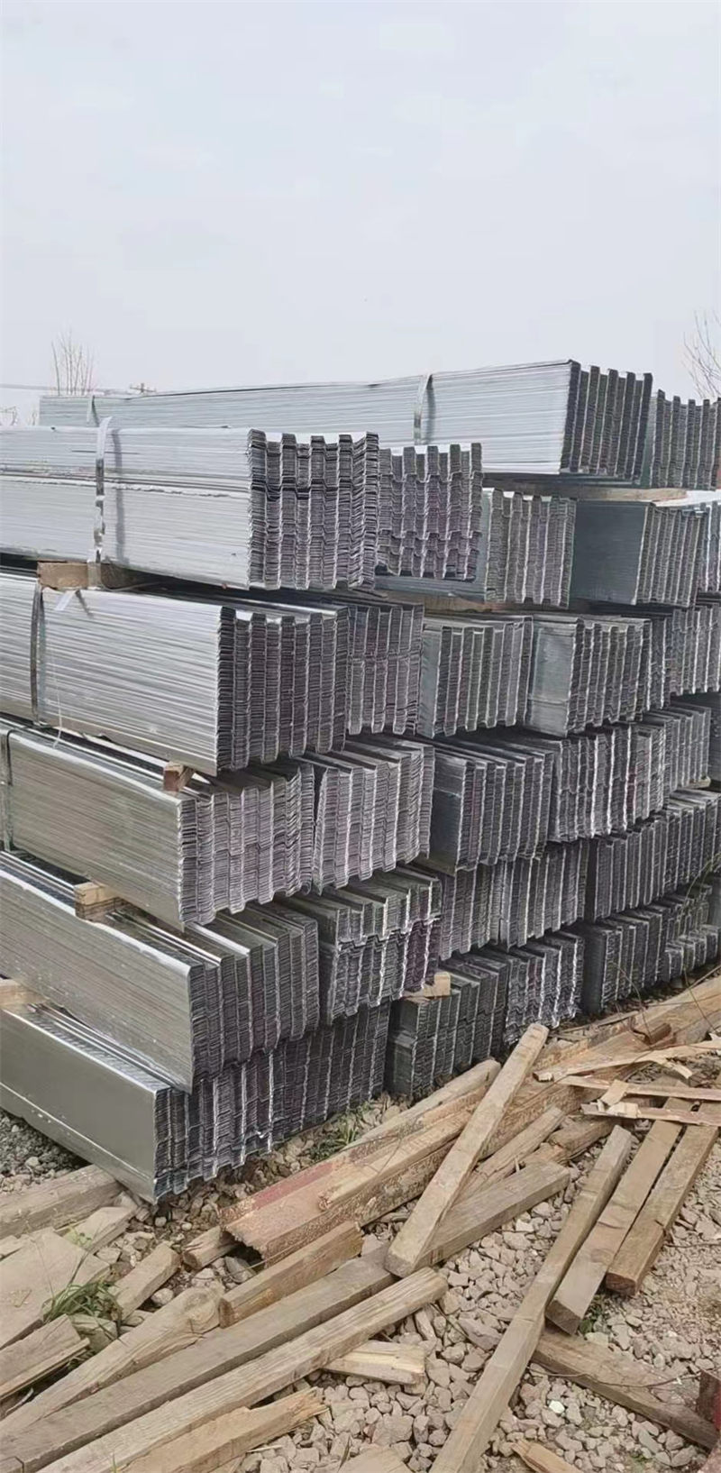 陕西工业钢管租赁多少钱