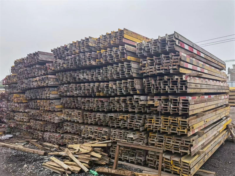 西安防腐钢管租赁回收