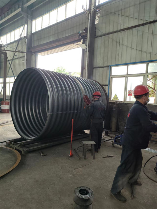 重庆隧道波形钢管加工
