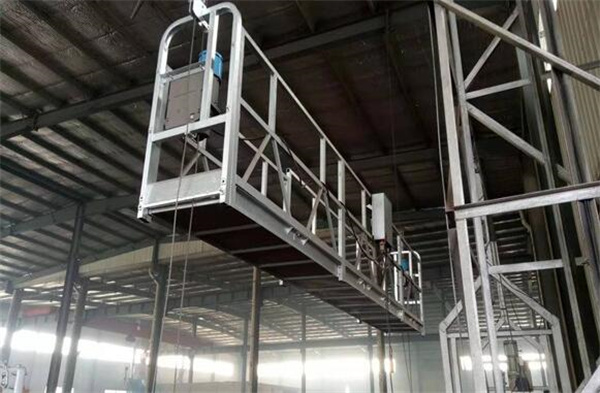 德陽小型電動吊籃銷售