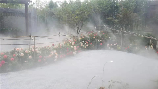 汉中工厂喷雾降尘厂家