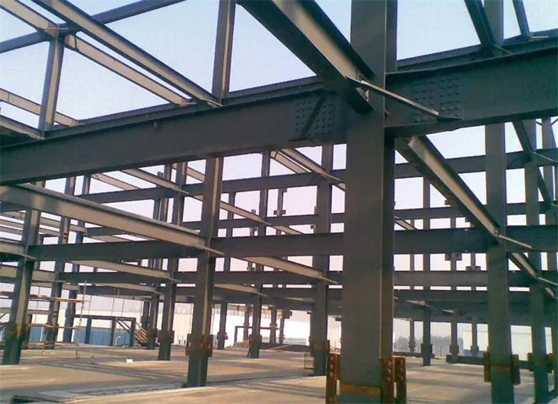 西安重钢钢结构桥梁安装