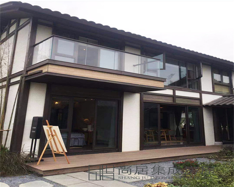 德阳景区住人集装箱安装
