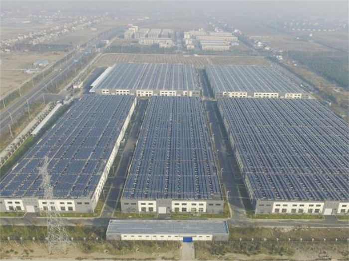 郑州分布式光伏发电方案