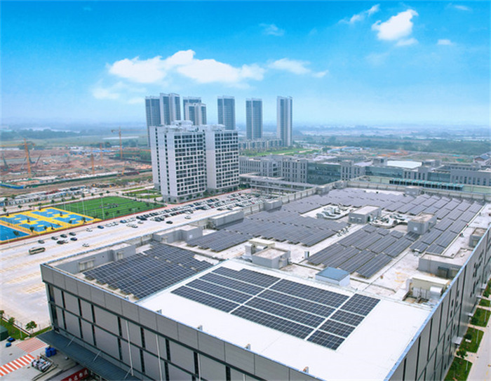 郑州分布式光伏发电项目