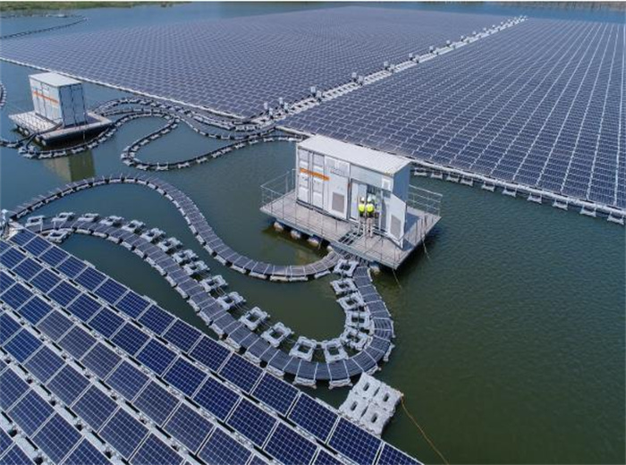 河南太阳能集中式光伏电站安装