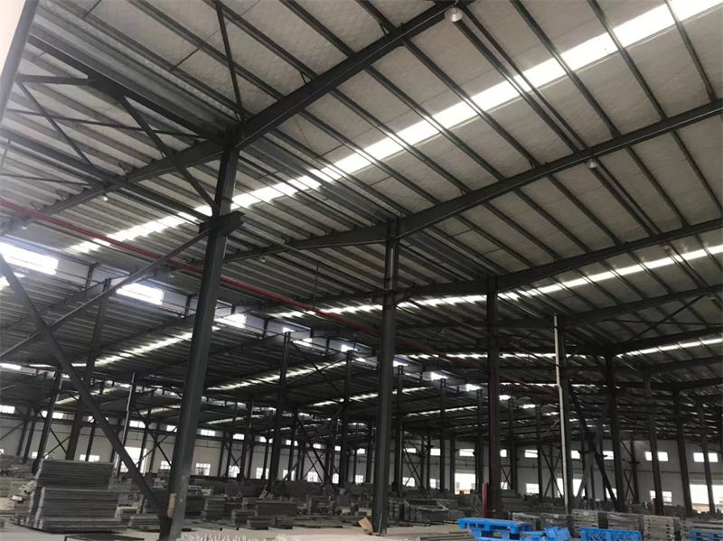 西安工业重钢结构生产