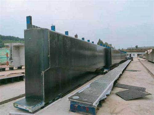 泸州高速铁路钢模板设计