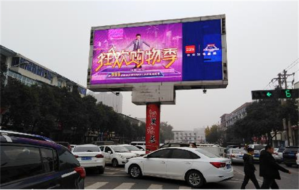 西禹专业高速广告公司