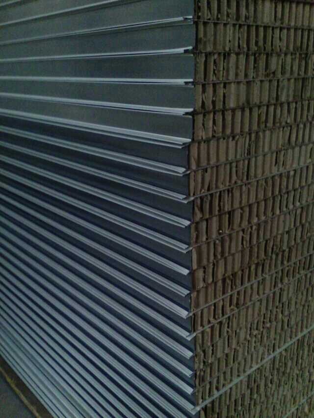 西安岩棉净化板生产