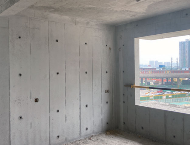 西安建筑工程铝膜板生产