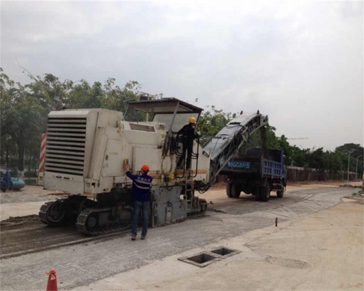 成都高速公路銑刨路面哪家好