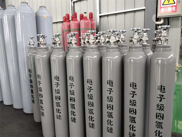 江苏超纯稀有气体钢瓶_电子级氯气钢瓶销售_郑州铝合金气瓶厂家