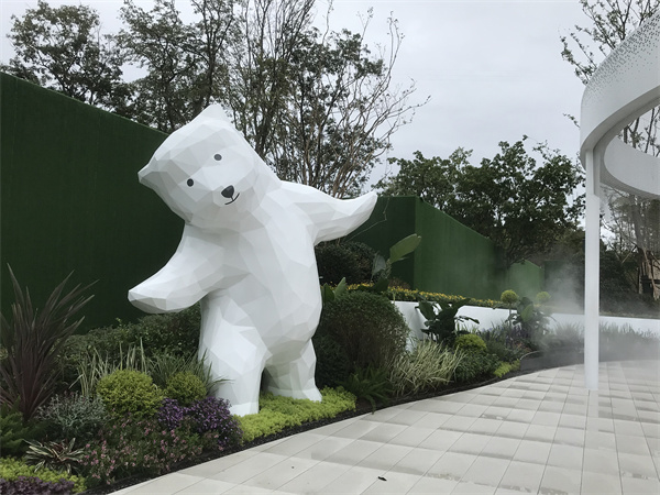 绵阳金属雕塑定制