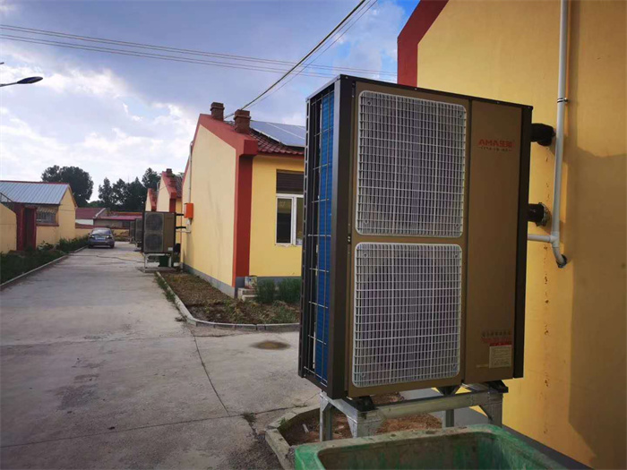 宁夏回族自治区商用空气源热泵哪里便宜