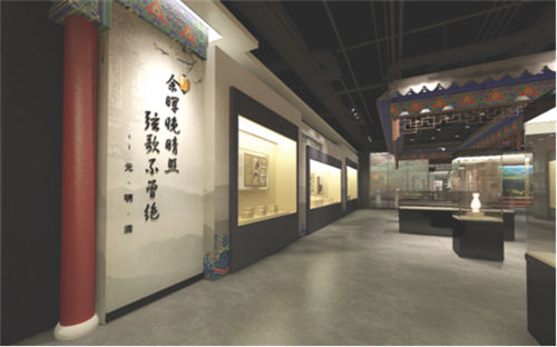 四川文化博物馆改造