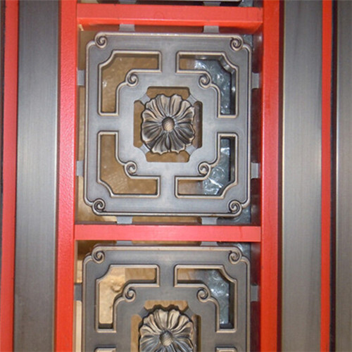 温州古建铜装饰厂家