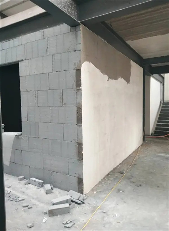 乐山水泥加气砖施工