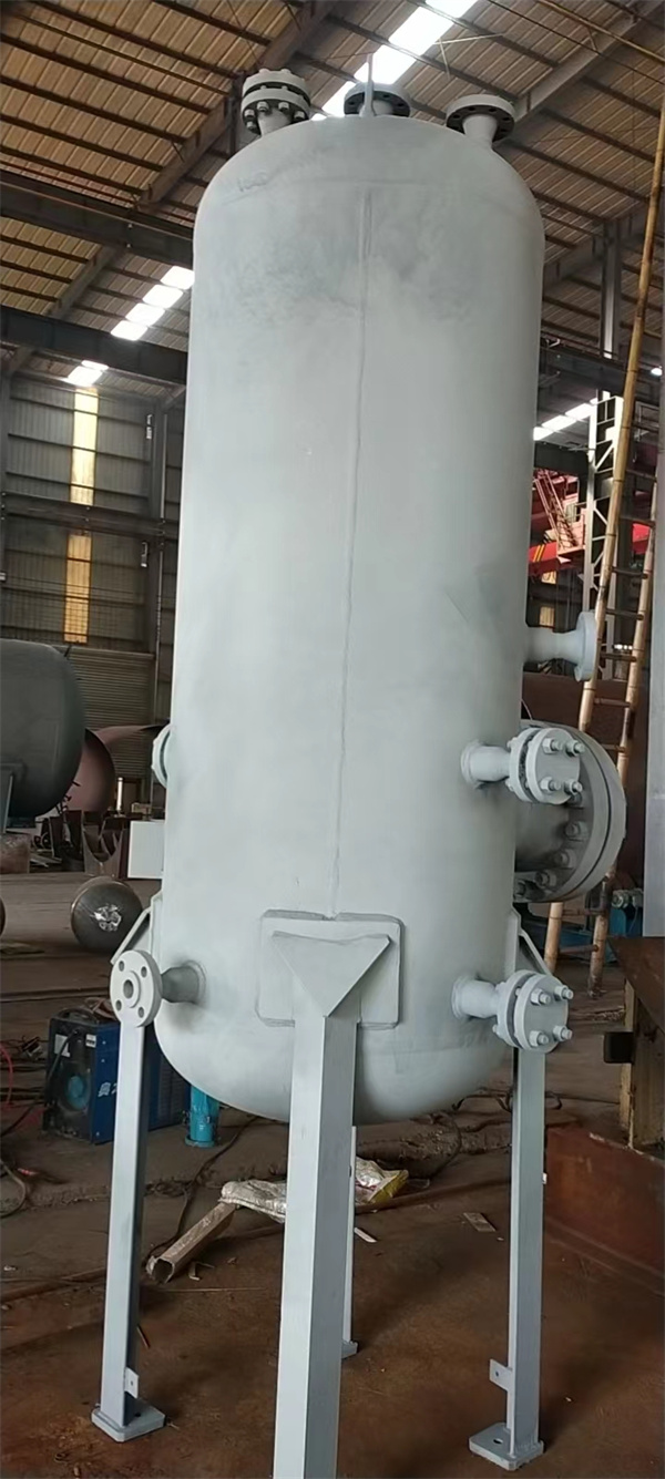 南京钢制压力容器工程