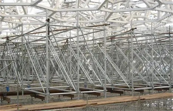 陕西网架钢结构定制