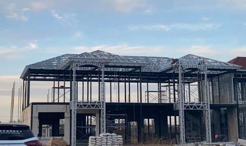 **一起来了解一下陕西厂房建设工业厂房设计与要求