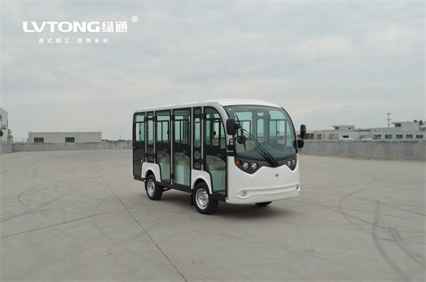 与燃油观光车相比，陕西电动观光车有哪些优势？