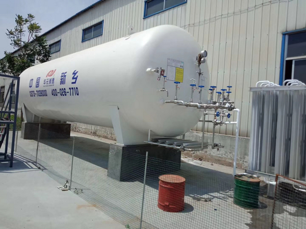 液氧儲罐的維護技巧都有哪些你曉得么?隨小編一起來了解下