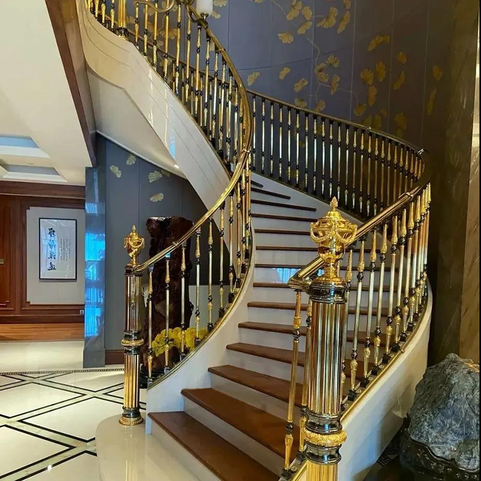 美观且实用的楼梯是怎么样被设计出来的呢？一起来看看吧！