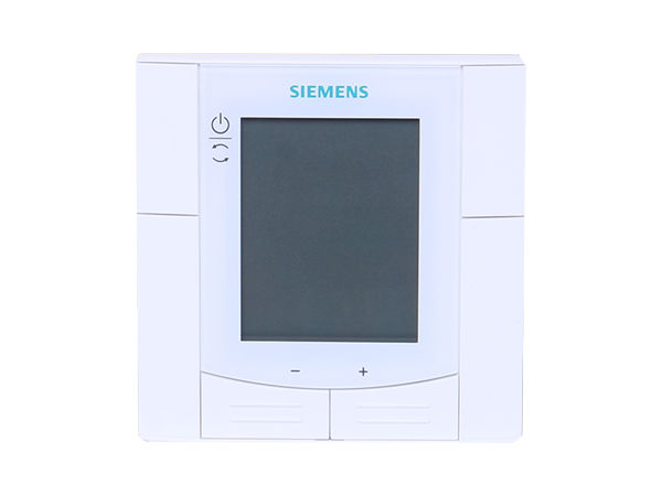 RDD310siemens西门子地暖温控器德国原装用于控制室内温度