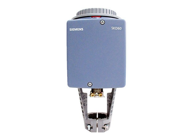 SKD60siemens西門子電動液壓執行器閥門執行器行程20mm調節型